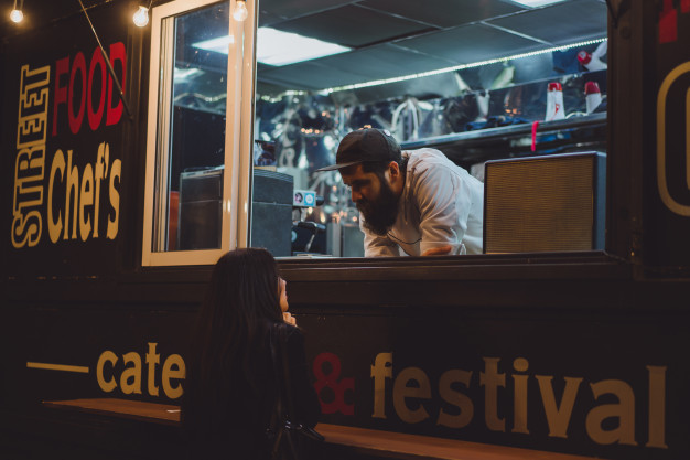 Mobile Food Trucks