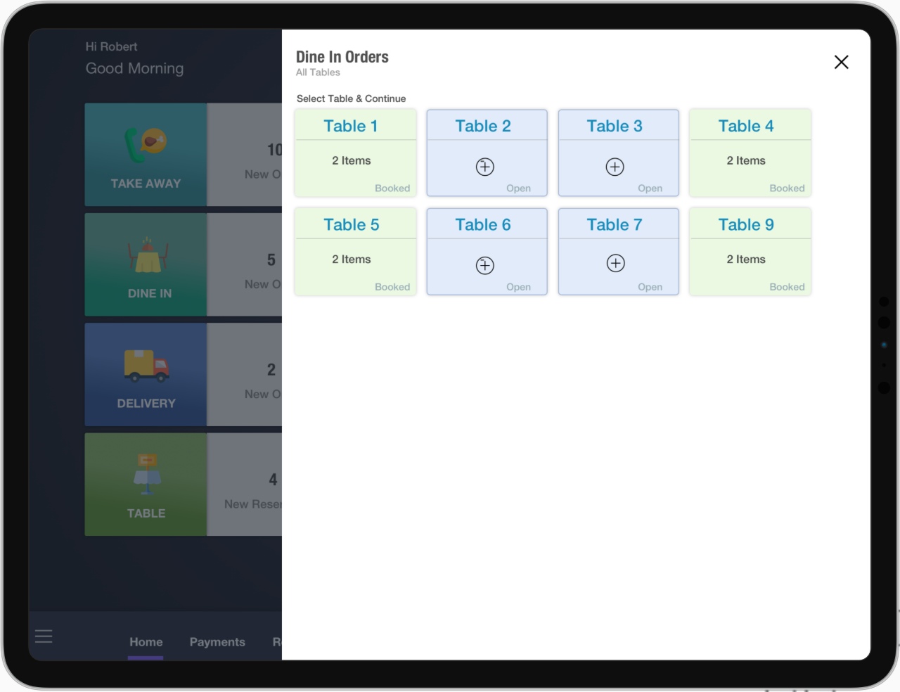 Restaurant POS Software on Cloud